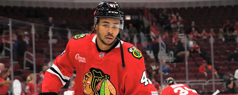 Jets sign defenseman Isaak Phillips to two-year contract