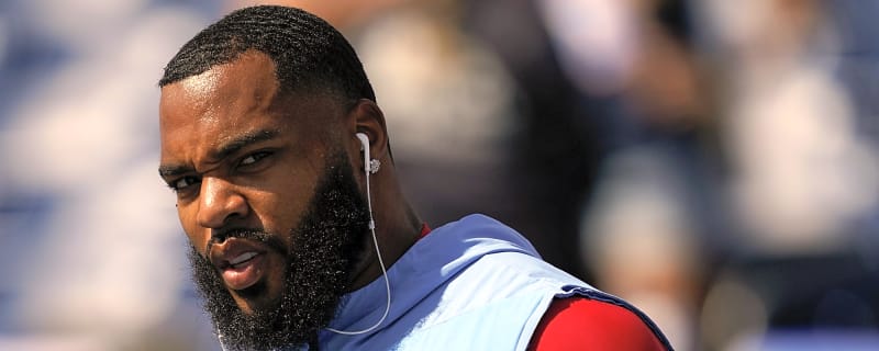 Titans' Jeffery Simmons Takes a Shot at Jalen Hurts Before Week 2
