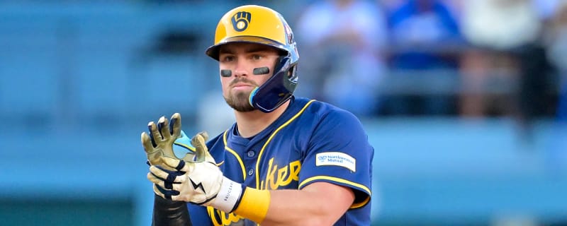 Milwaukee Brewers fan favorite named as 2025 NL Rookie of the Year finalist