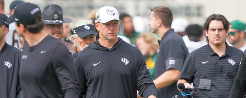 UCF’s Space Game Streak Ends: Houston Snags Win, Knights Struggle