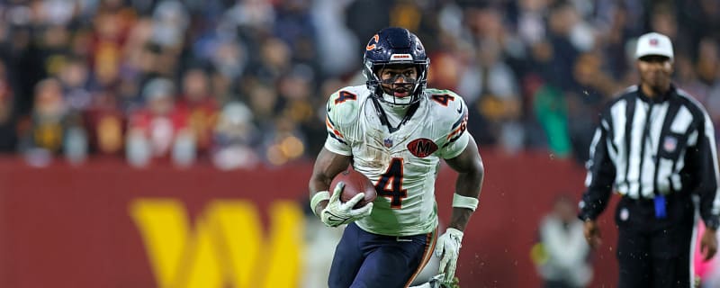 NFC Notes: D’Andre Swift, Harrison Smith, Bears, Packers, Vikings