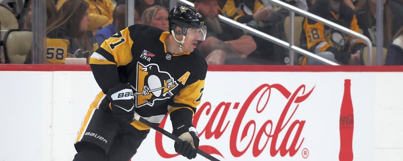 If Evgeni Malkin goes to Florida, it could push Sidney Crosby to leave the Penguins