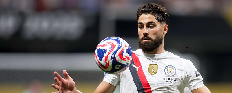 One of Manchester City’s biggest assets is getting back to full fitness