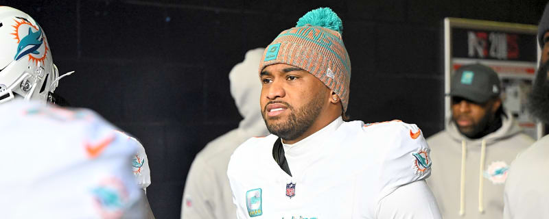 Falcons Sign Tua Tagovailoa in High-Stakes 2026 Roster Reset