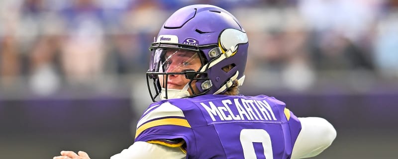 Should the Chargers Go After J.J. McCarthy?