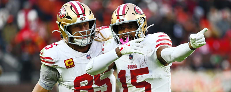 Browns player accuses Jauan Jennings of classless move