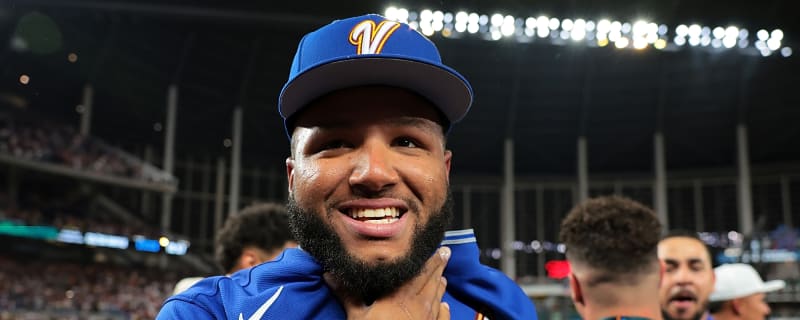 Brewers star player lands on IL on Opening Day