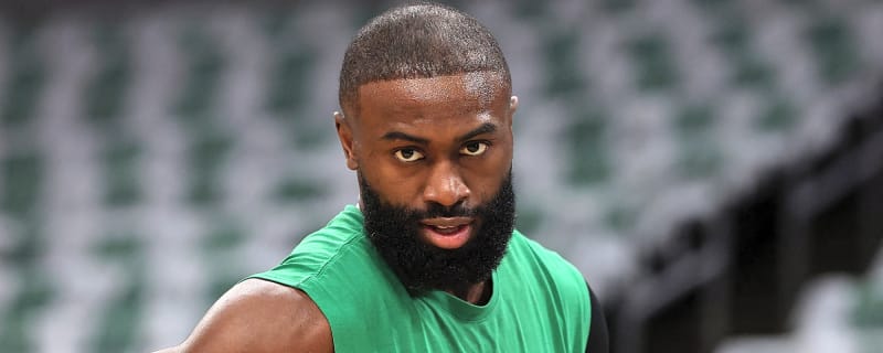 Jaylen Brown has telling answer to question about Jayson Tatum