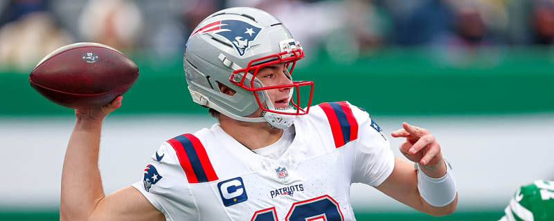  Drake Maye Is the NFL’s MVP, and It Should Not Be Debated