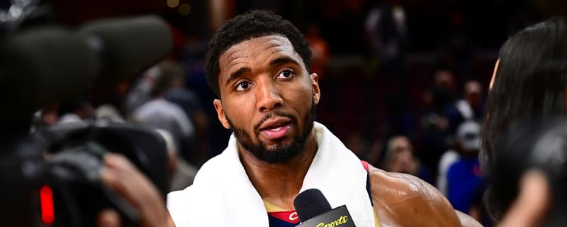 Cavs ignite behind Donovan Mitchell, and now, it’s a series