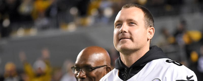 Exclusive: Steelers Great Heath Miller Talks Retirement And Important Cause He Is Supporting