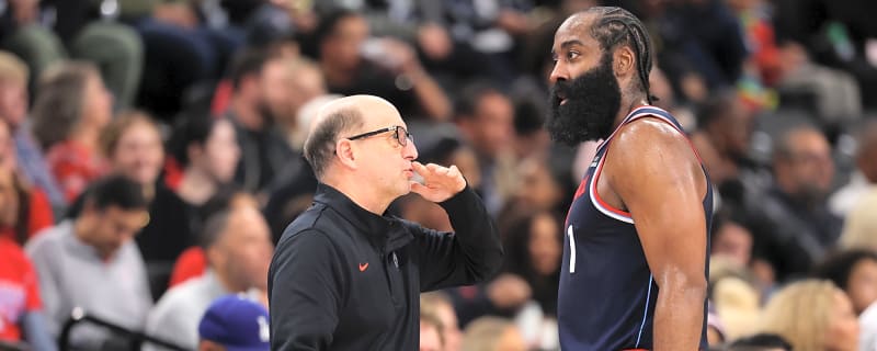 James Harden linked to 1 contender in trade rumors