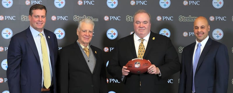 Steelers’ New Coach C.J. Ah You Earns Gigantic Praise From NFL Draft Prospect