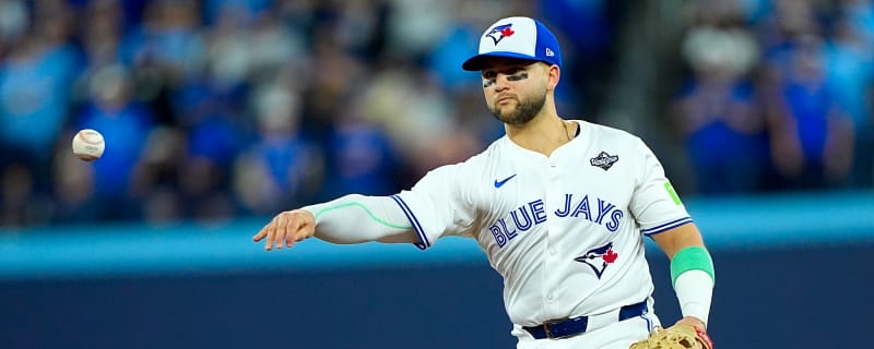 Phillies Reportedly Made Seven-Year Offer To Bo Bichette