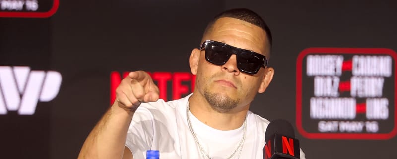 Diaz vs. Perry Set for 'True BMF' Clash on Historic Netflix MMA Card