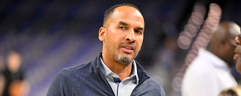 Nico Harrison makes a controversial appearance in Dallas after his firing