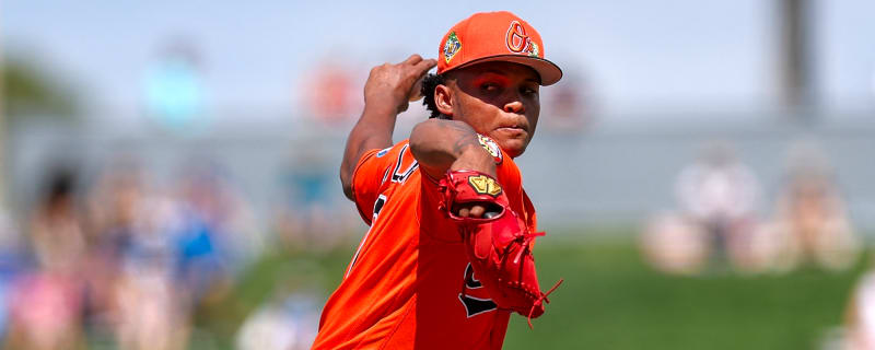 Orioles To Promote Luis De León