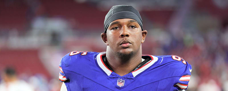 NFL Analysis Names Bills’ Breakout Candidate Whose ‘Development Will Be a Major Storyline in 2026’