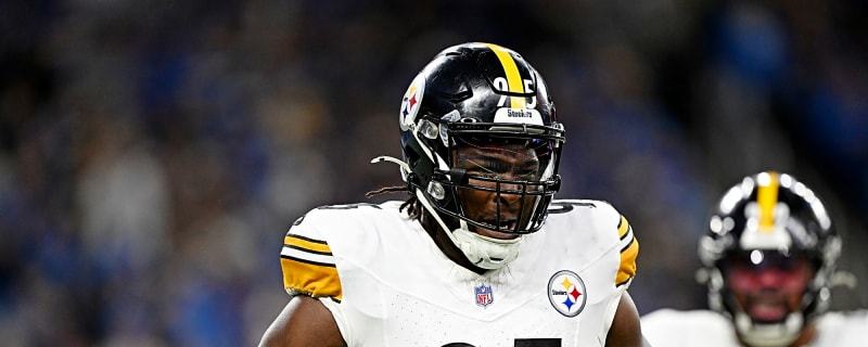 Steelers Defender Gets Hit With Unsettling News: 'Big Question Mark'