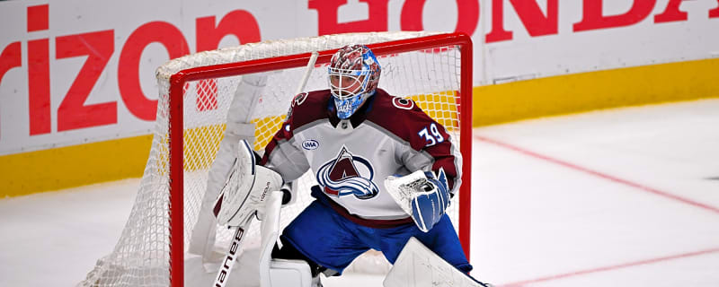 Avalanche's recent move could be good sign for return of goaltender