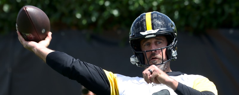 Steelers' Mike McCarthy's Leash For Aaron Rodgers Will Be Short If Nightmare Situation Unfolds Early
