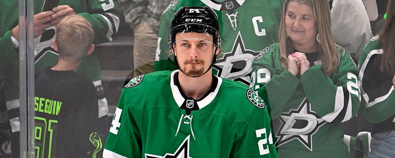 $67.6 million Dallas forward gets military exemption after dangerous Oilers hit