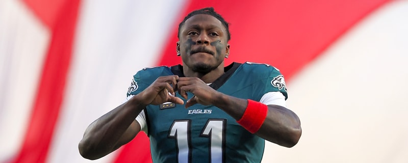 Latest On Potential A.J. Brown Trade