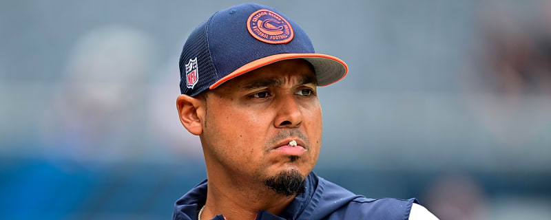 Bears GM speaks out after superstar goes down with injury