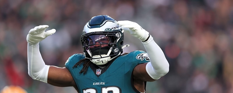 Eagles Top 25 For 2025: A New Number And Maybe A New Starting Job