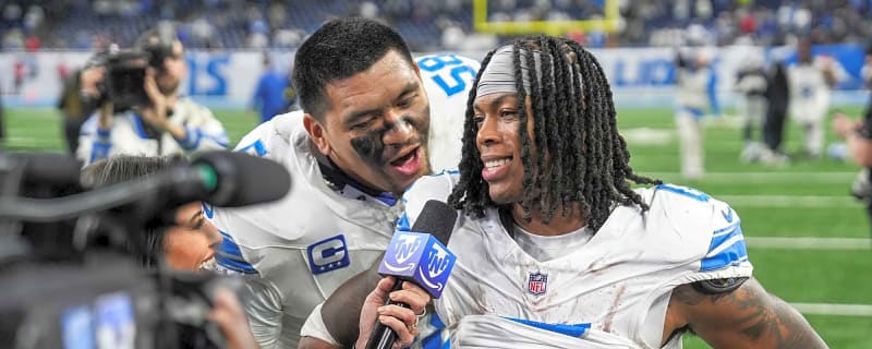 'He’s Just Getting Started': Dan Campbell Puts NFL on Notice About Jahmyr Gibbs