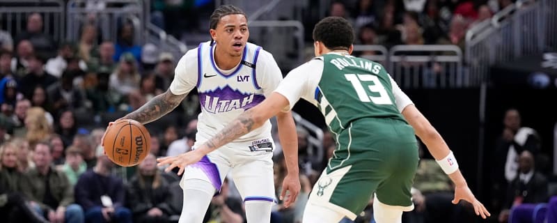 Jazz, Keyonte George Agree To Five-Year Extension