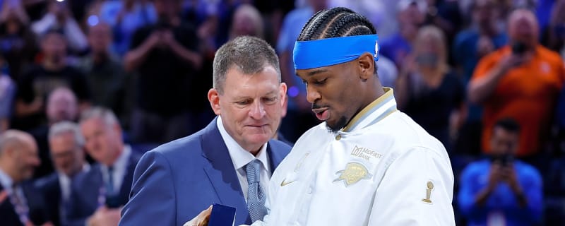 How Much Is OKC Thunder’s 2025 NBA Championship Ring Worth? Cost, Design & Hidden Details