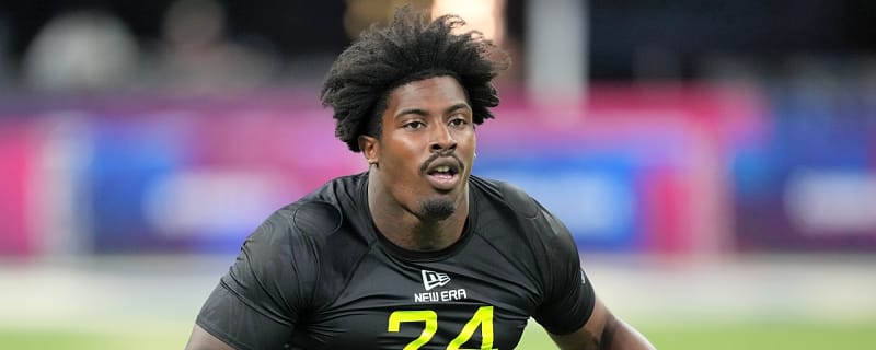 Comment from NFL coach shows that the big pre-draft concern about Tennessee Vols DL Omarr Norman-Lott wasn't a legit concern at all