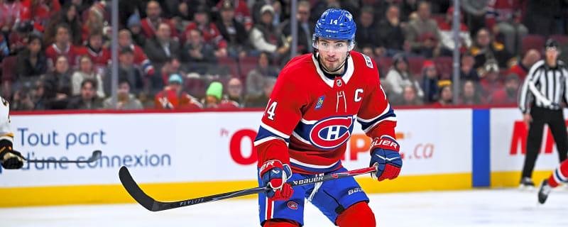 Next year, Nick Suzuki and Lane Hutson will cost less than Kirill Kaprizov