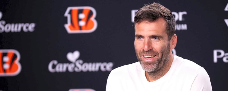 Joe Flacco has perfect motivation to keep playing at age 40