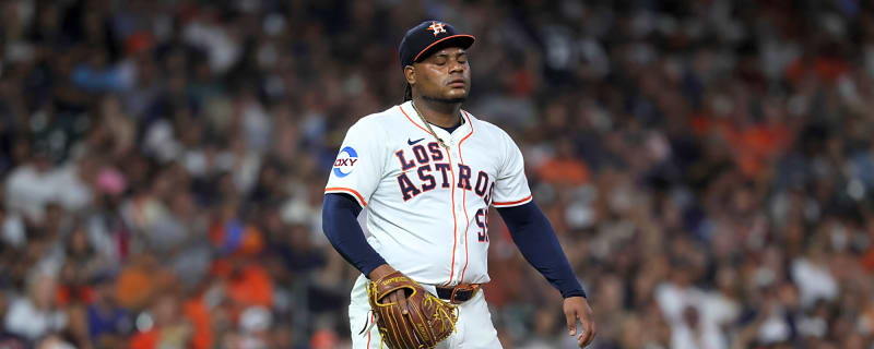 New York Mets Are Favorites To Sign Framber Valdez To $200 Million Deal