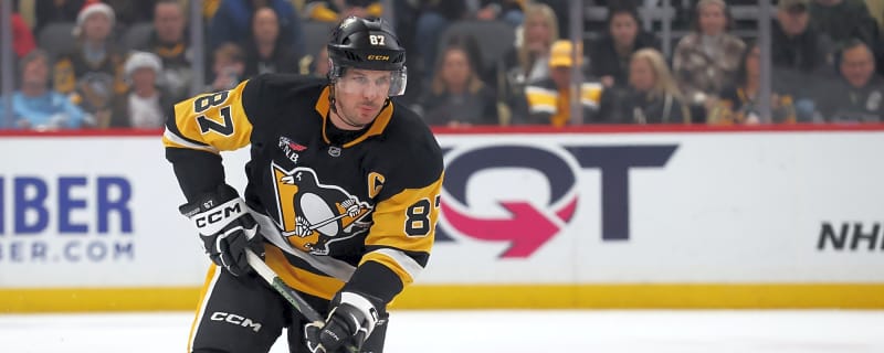 Sidney Crosby Beats Mario Lemieux’s Record for Penguins Points