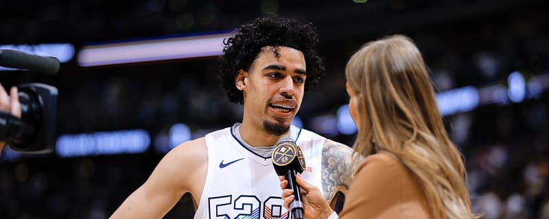The Julian Strawther Game: The Former Gonzaga Standout Comes Up Clutch in Game 6