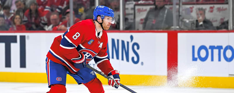 Should the Canadiens Trade Mike Matheson While His Value Is High?