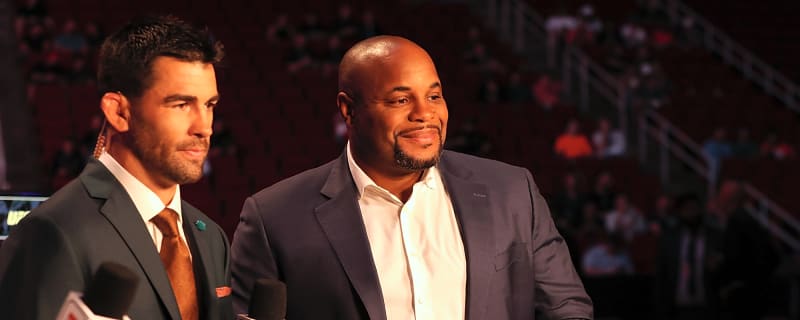 'Screwed Me': Daniel Cormier Blames Brock Lesnar for Ditching His UFC Fight to Chase WWE Glory Again