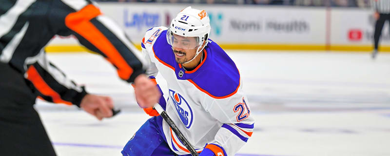 Mathieu Joseph has been an awesome addition to the Edmonton Oilers