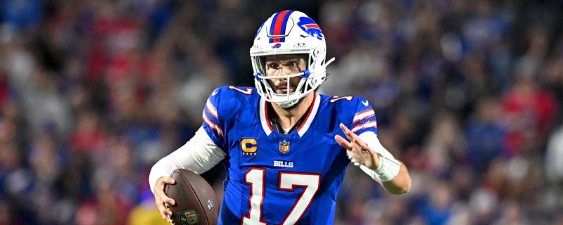 Bills QB Josh Allen Bracing For NFL Punishment Ahead of Week 4