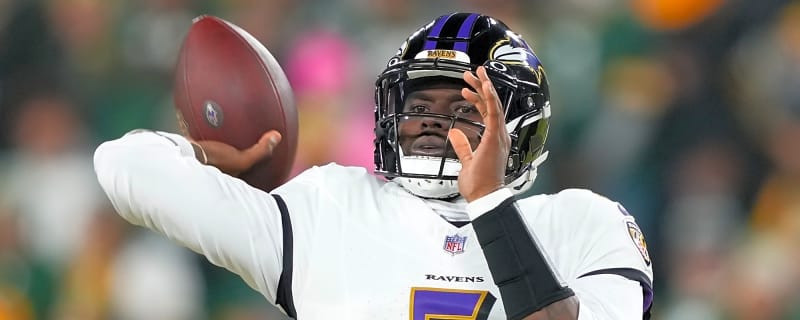 Ravens are giving their backup QB a big contract