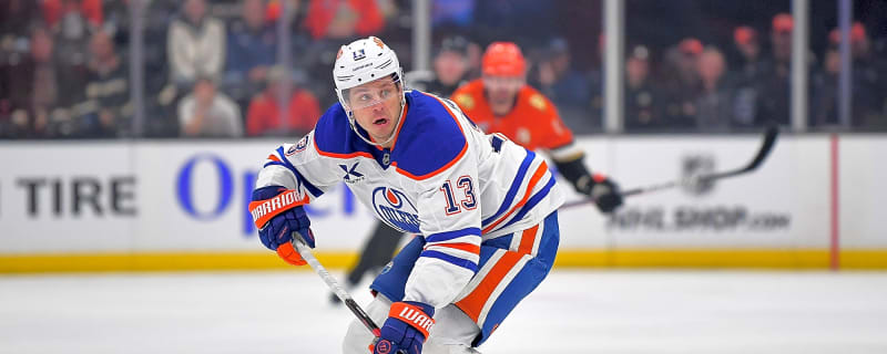 NHL Trade Imminent? Oilers&#39; Mattias Janmark at Centre of Rumors After Latest Social Media Post