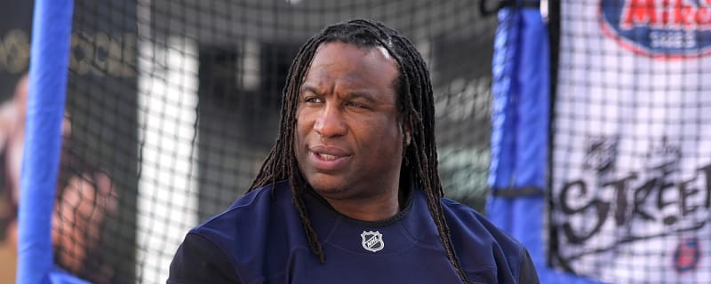 Georges Laraque Under Fire for Spreading False Sidney Crosby Trade Rumors