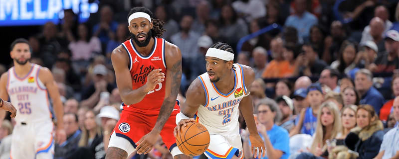Clippers vs Thunder Takeaways: Defense, Isaiah Jackson and a Shot-Creation Problem