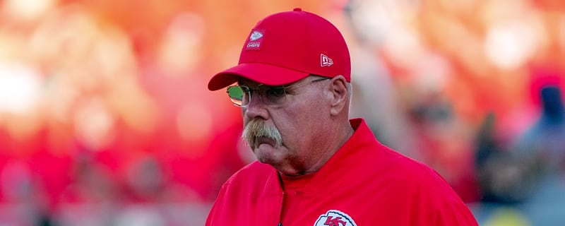 Chiefs identify key concern before playing Giants