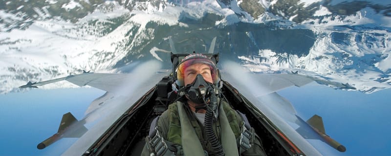 "Mission: Impossible" director Christopher McQuarrie primed for third "Top Gun" already