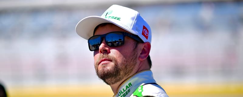 Jones, Smith, Stenhouse Jr. slowly moving up NASCAR standings