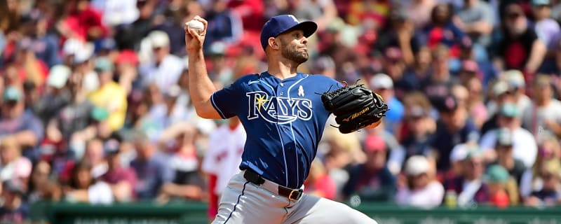 Tampa Bay Rays Shut Down Boston Red Sox, 4-1, To Continue Winning Ways
